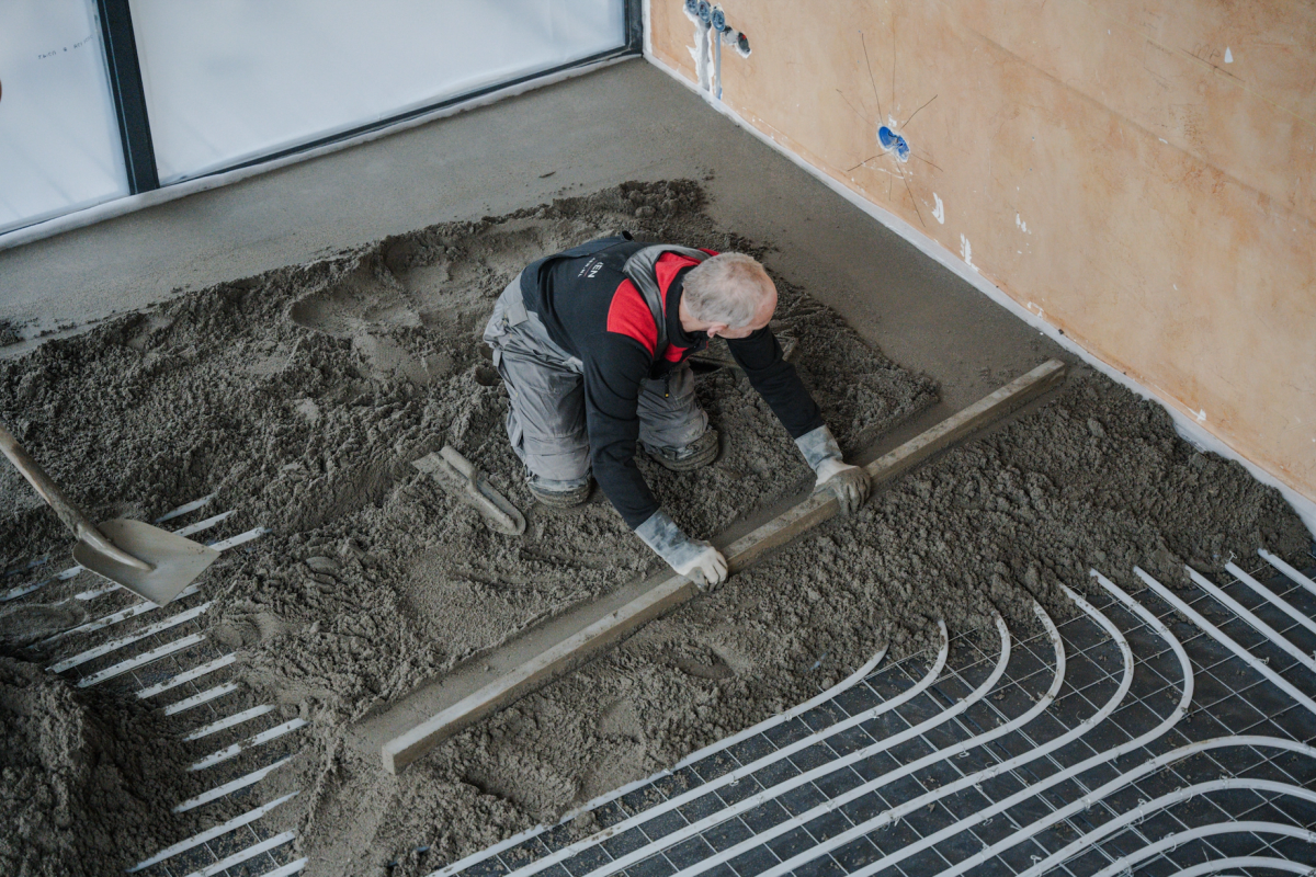 Subsidie vloerverwarming Kampen