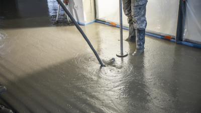 Cementdekvloer badkamer: vakkundige en snelle realisatie