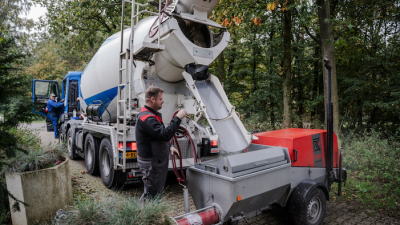 Vloer kruipruimte isoleren? Kies met schuimbeton voor de beste oplossing