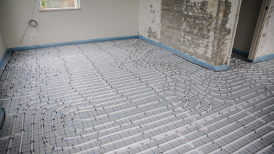 Vloerverwarming Apeldoorn