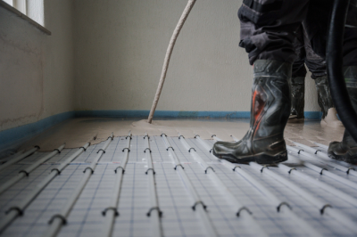 Vloerverwarming Kampen 2