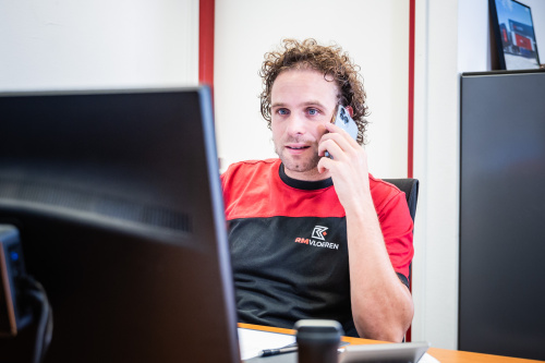 Kom in contact met RM Vloeren