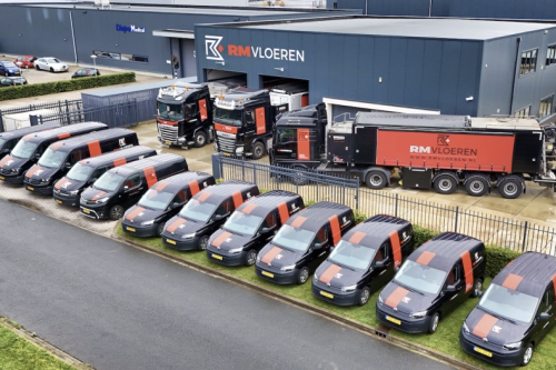 Kosten van vloerverwarming in Kampen