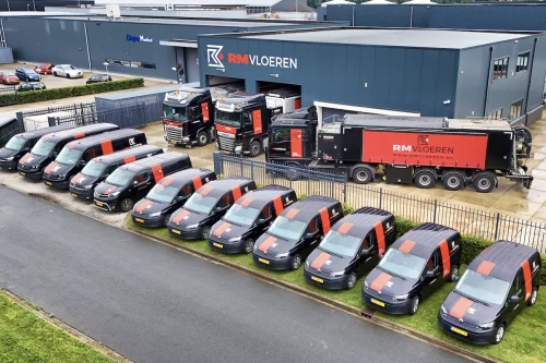 Waarom RM Vloeren voor je schuimbeton in Friesland?