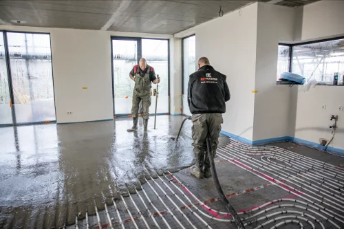 Kosten van een Eco2Floor gietvloer