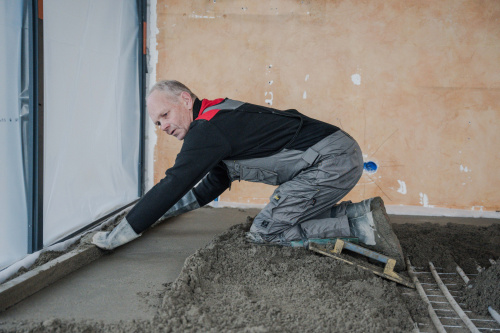 Aandachtspunten bij een zandcement dekvloer