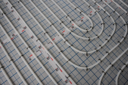 Vloerverwarming installateur in Apeldoorn