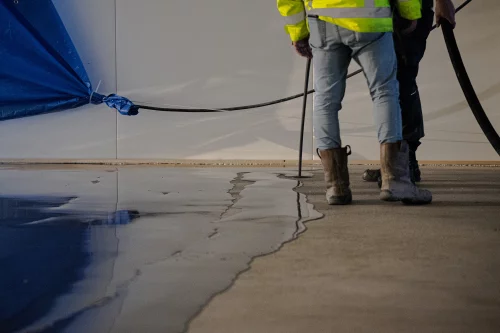 Voordelen van Eco2Floor gietdekvloeren