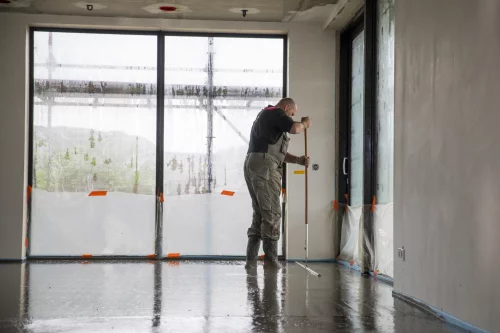 Wat zijn Eco2Floor gietdekvloeren?